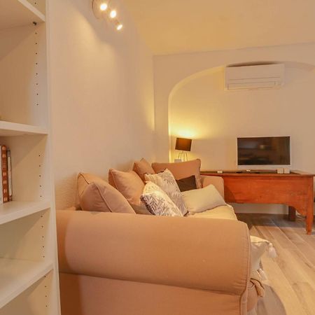 "La Petite Maisonnette" Au Calme, Proche Plage Menton Ngoại thất bức ảnh