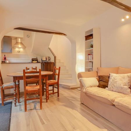 "La Petite Maisonnette" Au Calme, Proche Plage Menton Ngoại thất bức ảnh