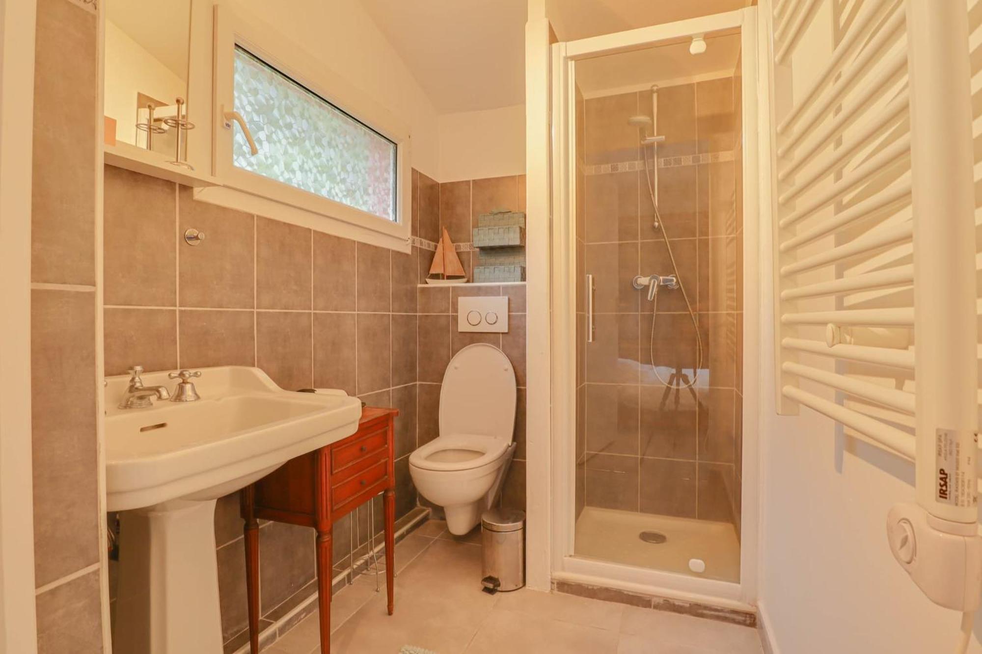"La Petite Maisonnette" Au Calme, Proche Plage Menton Ngoại thất bức ảnh