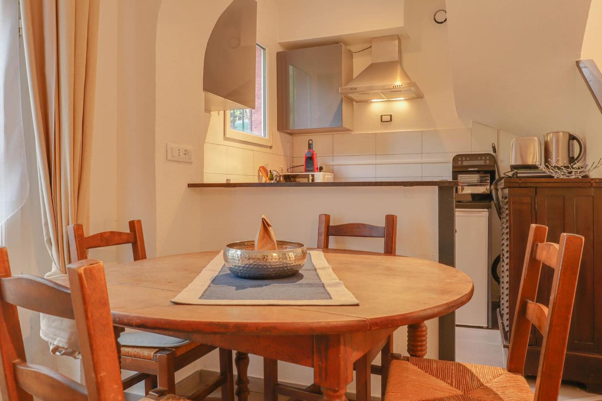 "La Petite Maisonnette" Au Calme, Proche Plage Menton Ngoại thất bức ảnh